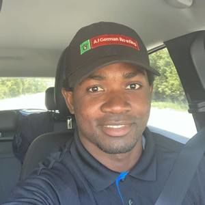 Meet your Posher, Jorge